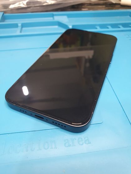 iPhone 13 ประกัน 04มีค69  สี midnight 128 GB มือสอง รูปที่ 3