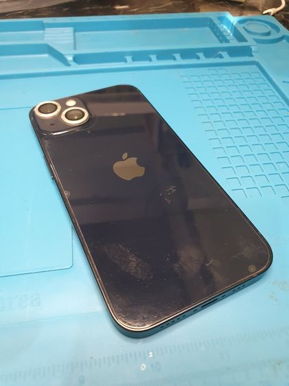 iPhone 13 ประกัน 04มีค69  สี midnight 128 GB มือสอง รูปที่ 6