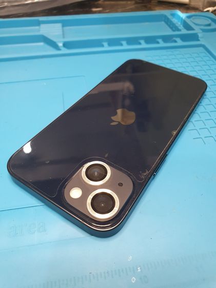 iPhone 13 ประกัน 04มีค69  สี midnight 128 GB มือสอง รูปที่ 7