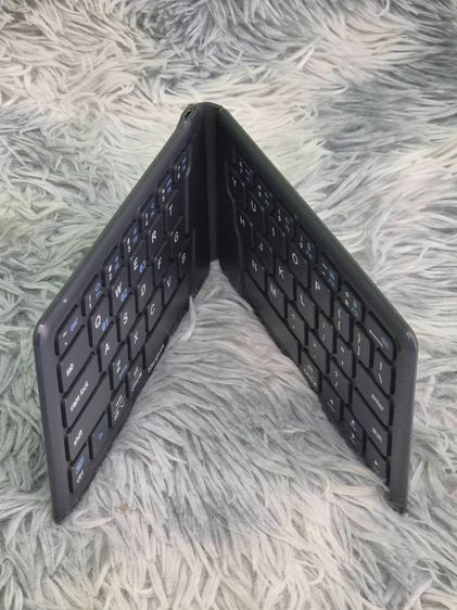 Targus Wireless Keyboard รุ่น AKF003 คีย์บอร์ดบลูทูธแบบพับได้ พกพาสะดวก รูปที่ 2