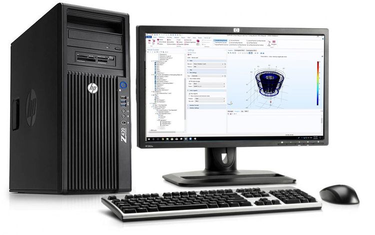 ขาย Workstation HP Z420 สินค้ามือสอง พร้อมใช้งาน Windows 7 10 11 งาน 2D 3D สถาปัตยกรรม วิศวกรรม SketchUp SolidWorks Autocad อื่นๆ รูปที่ 4
