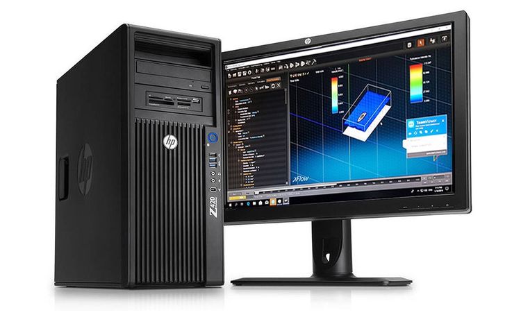ขาย Workstation HP Z420 สินค้ามือสอง พร้อมใช้งาน Windows 7 10 11 งาน 2D 3D สถาปัตยกรรม วิศวกรรม SketchUp SolidWorks Autocad อื่นๆ รูปที่ 3