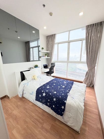 ตกแต่งครบ ขายคอนโด The Coast Bangkok อาคาร A ห้องมุม ชั้น 12A ติด BTS บางนา ราคาเพียง 4.7 ล้าน รูปที่ 3