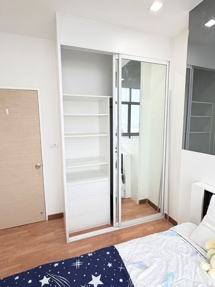 ตกแต่งครบ ขายคอนโด The Coast Bangkok อาคาร A ห้องมุม ชั้น 12A ติด BTS บางนา ราคาเพียง 4.7 ล้าน รูปที่ 4