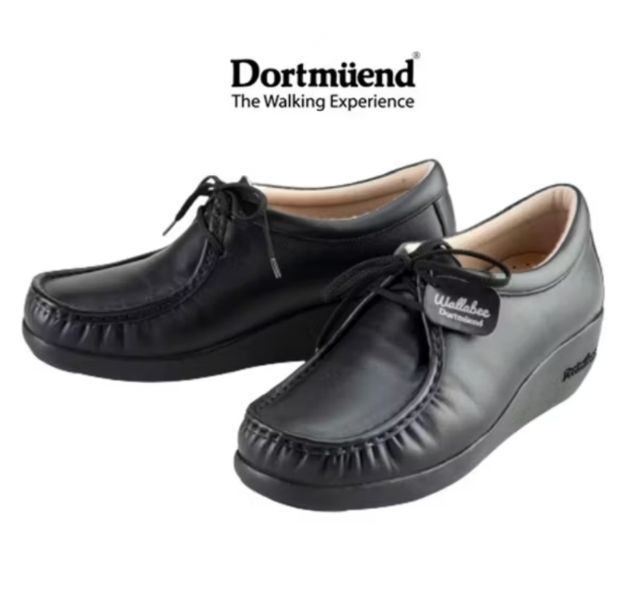 รองเท้าสุขภาพ dortmuend สภาพ สวย  รูปที่ 3