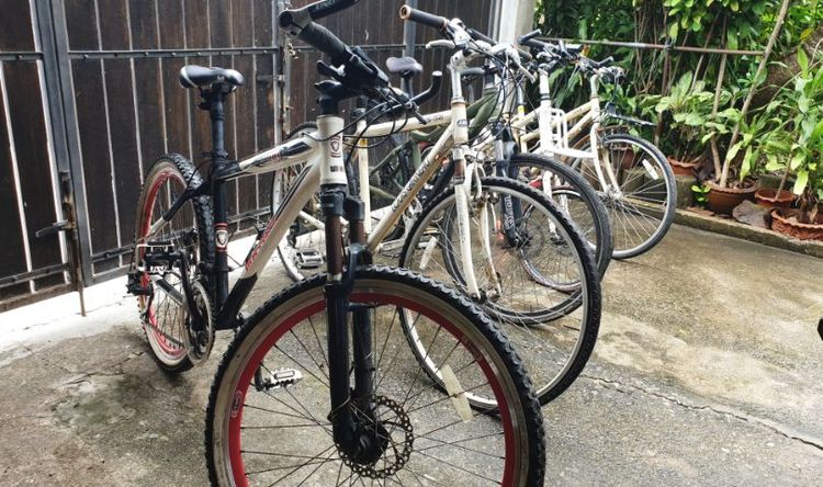 ขายจักรยาน เหมา