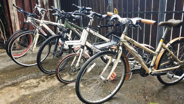 ขายจักรยาน เหมา รูปที่ 5