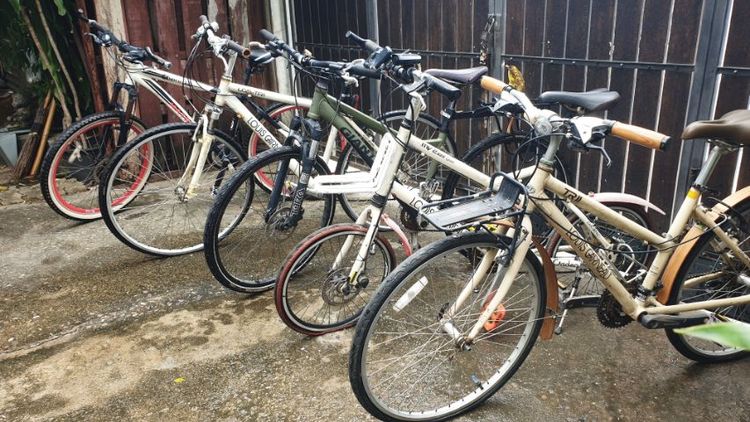 ขายจักรยาน เหมา รูปที่ 3