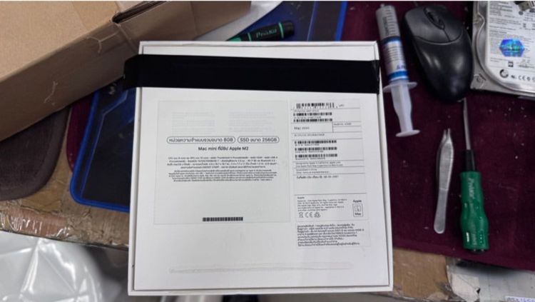 iMac M1 24” 4K Ram 8 SSD256 GB รูปที่ 2