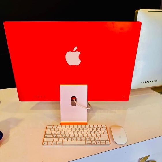 iMac M1 24” 4K Ram 8 SSD256 GB รูปที่ 3