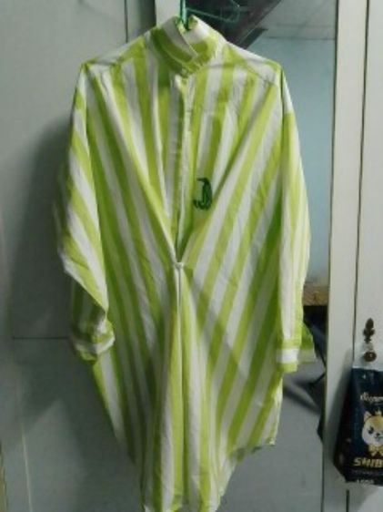 เสื้อเชิ้ตแขนยาวJaspal