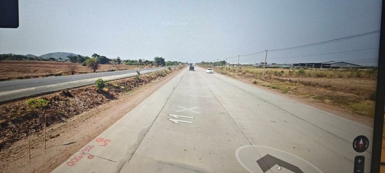 ไม่ใช่ ขายด่วน ที่ดิน 3 แปลง 50 ไร่ และ ยกผืน 159 ไร่ ติดถนนใหญ่ 4 เลน เหมาะทำโรงงาน ต.หนองกลับ อ.หนองบัว จ.นครสวรรค์ รูปที่ 3