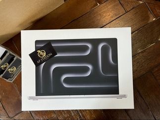 Brand New MacBook Pro (16-inch M3 Pro, 2023) RAM 36GB SSD 512GB 1-year Thai warranty รูปที่ 2