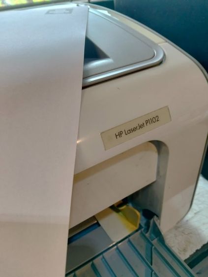 เครี่องปริ้น HP Laserjet P1102 รูปที่ 6