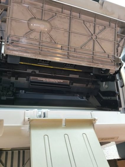 เครี่องปริ้น HP Laserjet P1102 รูปที่ 8