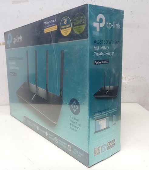 Wi-Fi Router Access Point TP LINK Archer C3150 AC3150 Wireless MU-MIMO Gigabit  รูปที่ 3