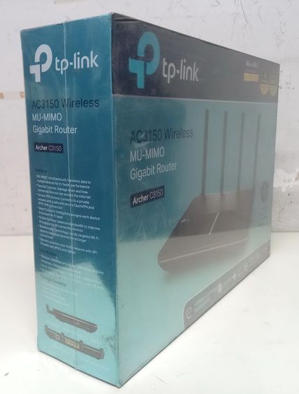 Wi-Fi Router Access Point TP LINK Archer C3150 AC3150 Wireless MU-MIMO Gigabit  รูปที่ 4
