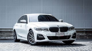 2022 BMW 320d M Sport