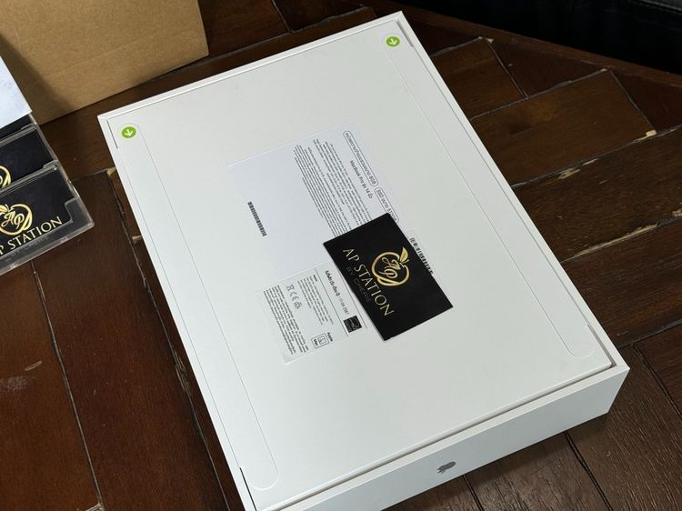 Brand New MacBook Pro (14-inch M3, 2023) RAM 8GB SSD 512GB ประกันศูนย์ไทย 1 ปี รูปที่ 3