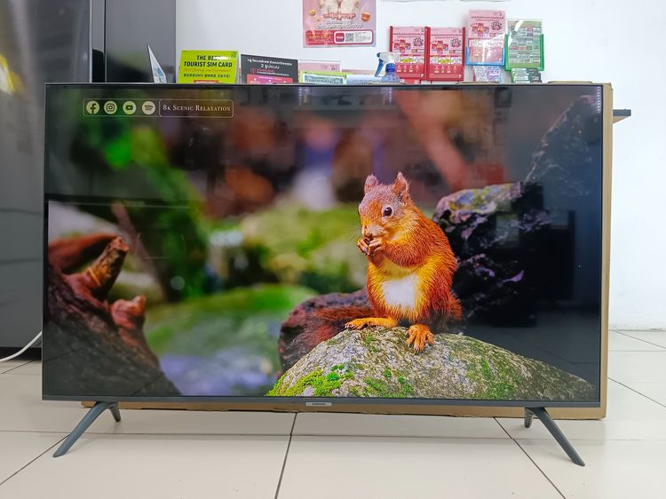 Samsung SMART TV UA43AU7700KXXT รูปที่ 3