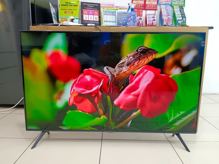 Samsung SMART TV UA43AU7700KXXT รูปที่ 2