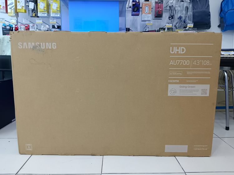 Samsung SMART TV UA43AU7700KXXT รูปที่ 8
