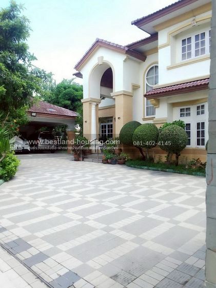 Land and Houses ตกแต่งครบ ขายบ้าน 2 ชั้น 181 ตารางวา หมู่บ้านลดาวัลย์ ลากูนรังสิต ติดคลองใหญ่ รูปที่ 3