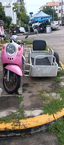 ขายพว่งข้างมอเตอร์ไซค์ รูปที่ 4