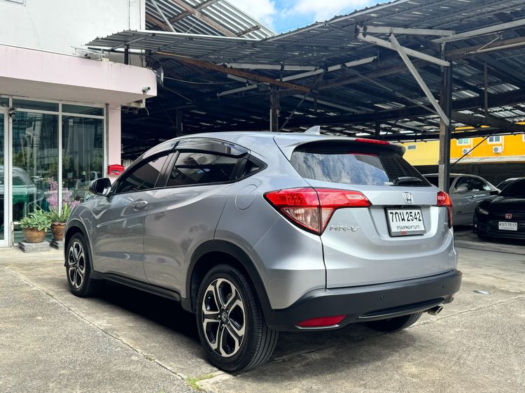Honda HR-V 2018 1.8 E Utility-car เบนซิน ไม่ติดแก๊ส เกียร์อัตโนมัติ บรอนซ์เงิน รูปที่ 3