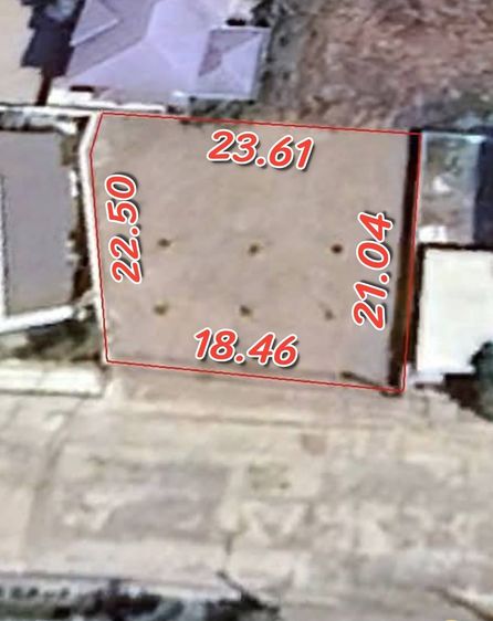 ขายด่วนราคาถูก ที่ดินจัดสรร 104.30 ตรว. ฮวงจุ้ยดีเยี่ยม มหาชัยเมืองทอง สมุทรสาคร รูปที่ 2