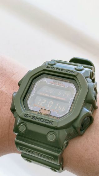 ยักษ์เขียว G Shock  รูปที่ 3