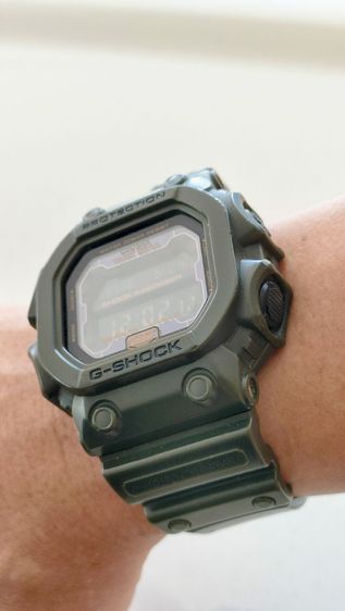 ยักษ์เขียว G Shock  รูปที่ 2