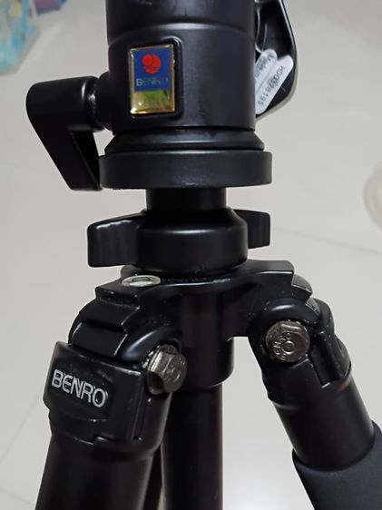 ขากล้อง Benro A500F