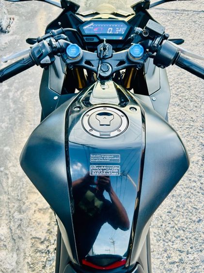 Honda CBR150R Abs ปี2023 วิ่ง10000โล สด-ผ่อน รูปที่ 8