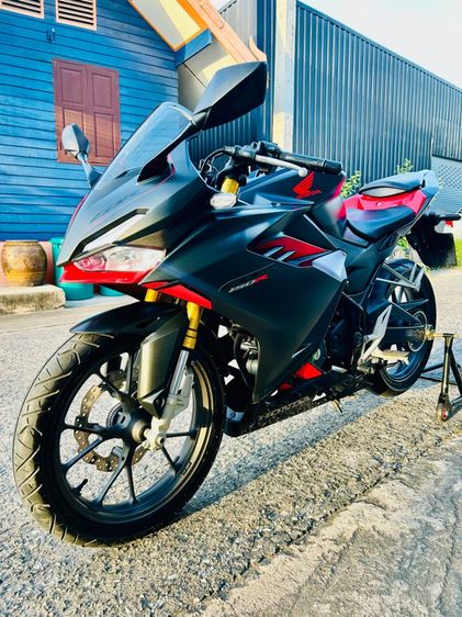 Honda CBR150R Abs ปี2023 วิ่ง10000โล สด-ผ่อน รูปที่ 5