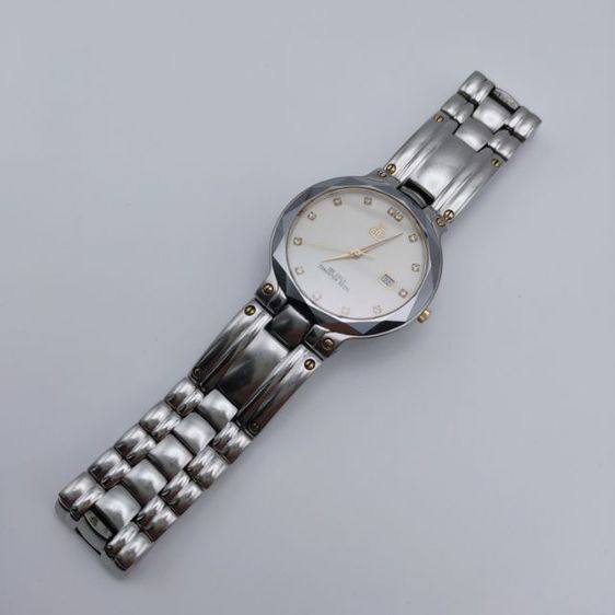 นาฬิกา Brook and Bentley มะยมทองคำ18K และ และชิ้นส่วนที่เป็นสีทอง มือสองสภาพสวยพร้อมใช้ รูปที่ 2