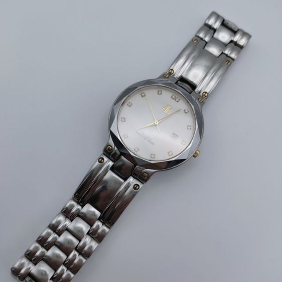 นาฬิกา Brook and Bentley มะยมทองคำ18K และ และชิ้นส่วนที่เป็นสีทอง มือสองสภาพสวยพร้อมใช้ รูปที่ 3