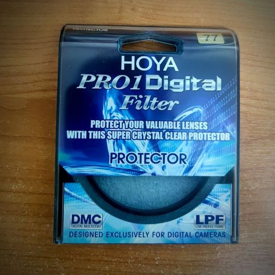 HOYA FILTER LENES  Made in Japan 