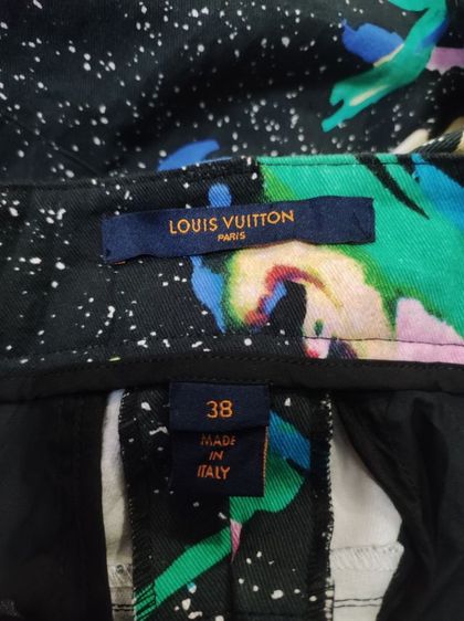 Louis Vuitton👖🇨🇵ดาราฮอลลีวูดใส่ รูปที่ 13