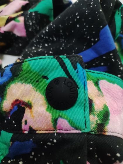 Louis Vuitton👖🇨🇵ดาราฮอลลีวูดใส่ รูปที่ 11