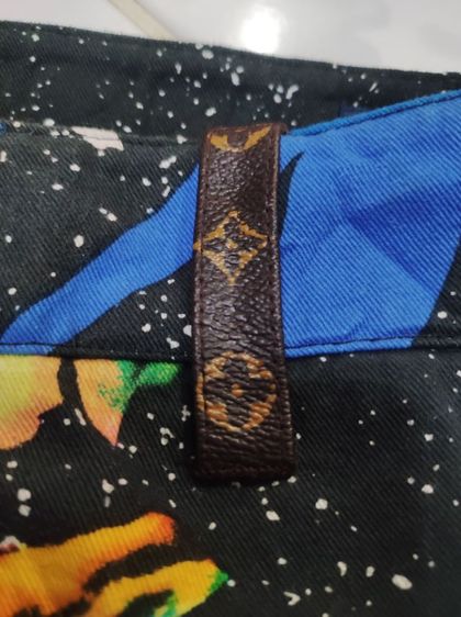 Louis Vuitton👖🇨🇵ดาราฮอลลีวูดใส่ รูปที่ 10