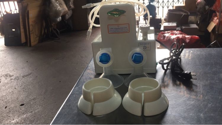 ที่ปั้มนม