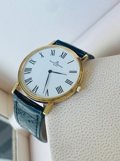 Baume Mercier Classima Quartz  รูปที่ 3