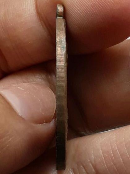 เหรียญหลวงพ่อพรหม วัดช่องแค เนื้อทองแดง รูปที่ 4