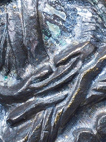 พระนิรันตราย - สวยงาม ∆ ให้เช่าบูชา (มรดกบ้าน) พระหลวงปู่ทวด วัดช้างให้ ปี 05 พิมพ์หลังหนังสือ ว จุด หน้าหนูหูกาง หายาก รูปที่ 3