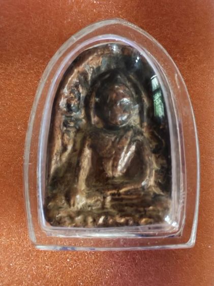 พระซุ้มกอมีลายกนก กรุทุ่งเศรษฐี​ รูปที่ 3