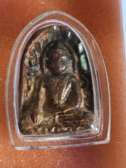 พระซุ้มกอมีลายกนก กรุทุ่งเศรษฐี​