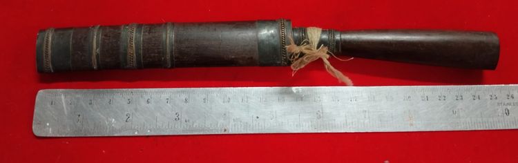 มีดหมอหลวงพ่อกวย พิมพ์หายาก ขนาด10นิ้ว ปี2499 รูปที่ 2