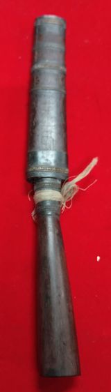 มีดหมอหลวงพ่อกวย พิมพ์หายาก ขนาด10นิ้ว ปี2499 รูปที่ 5