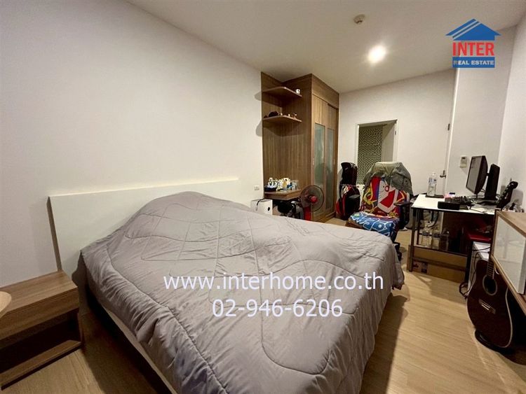 ไม่ใช่ คอนโดมิเนียม 71.92 ตร.ม. ซีฮิลล์ คอนโด ศรีราชา ถนนสุขุมวิท ศรีราชา ชลบุรี รูปที่ 3